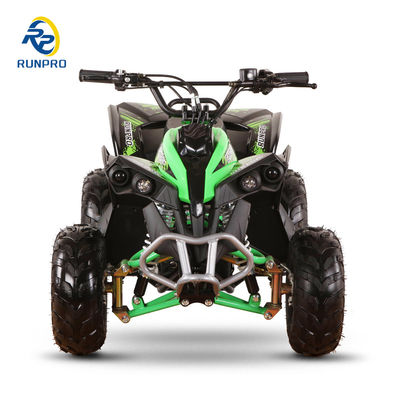 1200W 48V 12AH 20AH 어린이용 전기 ATV 쿼드 자전거 납산 배터리 샤프트 드라이브 오프로드 자동차