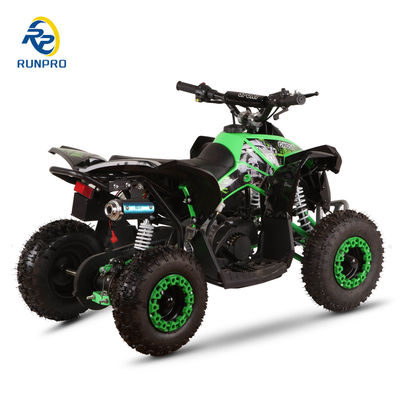 500MM 좌석 높이 전기 4륜자동 사륜자동 49cc 미니 사륜 ATV 4륜자동 어린이용