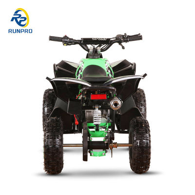 어린이용 49cc 50cc CE 2타크 미니 모토 쿼드 자전거