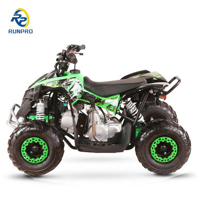 70cc 110cc 어린이 ATV 가스 쿼드 자전거 4 스트록 판매 디스플레이 변속기 타입 자동
