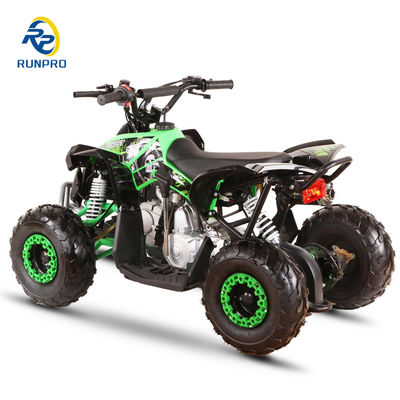후면 145/70-6 바퀴 크기 70cc 110cc 전기 ATV 모터 4WD 쿼드