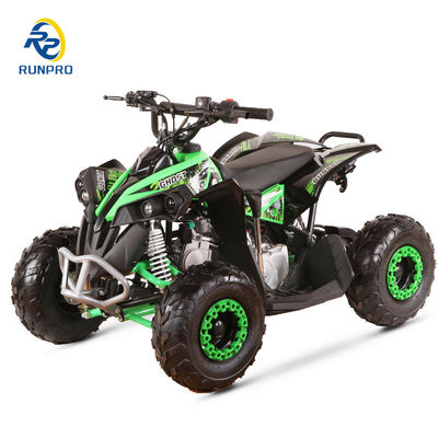 후면 145/70-6 바퀴 크기 70cc 110cc 전기 ATV 모터 4WD 쿼드
