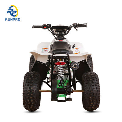 540MM 좌석 높이 스포츠 ATV 쿼드바이크 70CC 110CC 가스 2WD 12V 전압 모델