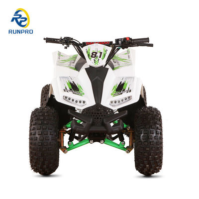 540MM 좌석 높이 스포츠 ATV 쿼드바이크 70CC 110CC 가스 2WD 12V 전압 모델