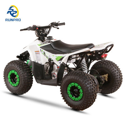 540MM 좌석 높이 스포츠 ATV 쿼드바이크 70CC 110CC 가스 2WD 12V 전압 모델
