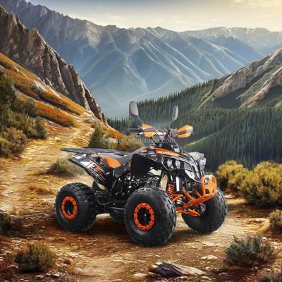 125cc 4타크 ATV 8인치 타이어와 CE 전지 차량의 어린이 오토바이크