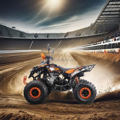 125cc 4타크 ATV 8인치 타이어와 CE 전지 차량의 어린이 오토바이크