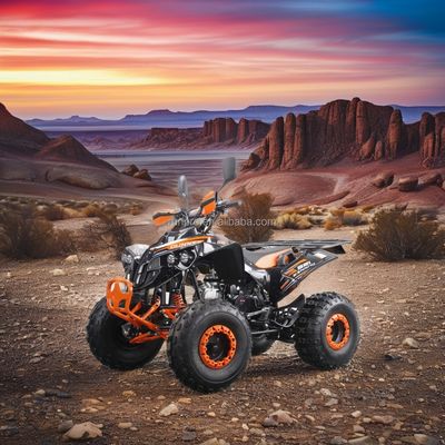 125cc 4타크 ATV 8인치 타이어와 CE 전지 차량의 어린이 오토바이크