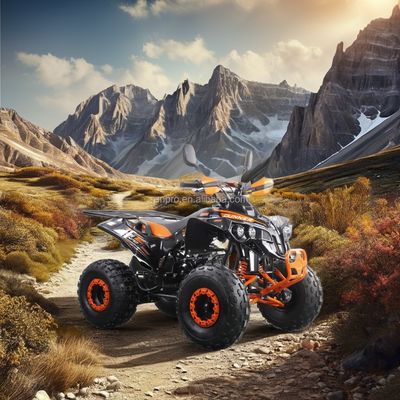 런프로 ATV 125 맞춤형 전지형 사륜자동차