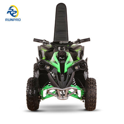 디자인 전기 RUNPRO 스포츠 ATV 1060W 36V 미니 샤프트 드라이브 ATV 4 대 어린이용 ATV CE 인증