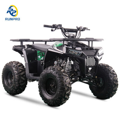 RUNPRO 110cc 125cc 150cc 4타크 가스 전동 키즈 ATV 4륜구동 CE 인증 쿼드 사이클