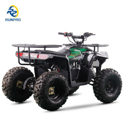 RUNPRO 110cc 125cc 150cc 4타크 가스 전동 키즈 ATV 4륜구동 CE 인증 쿼드 사이클