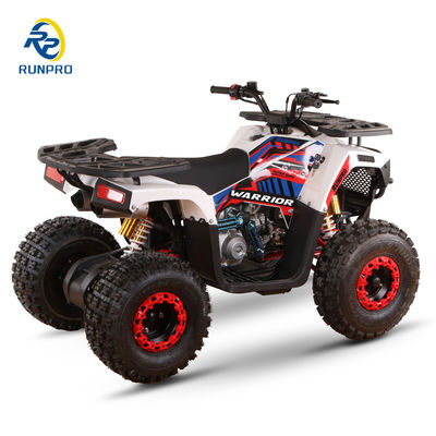110cc 시러스 125cc ATV 쿼드바이크 100-200kg 롤로드 용량 RUNPRO 프로 2024