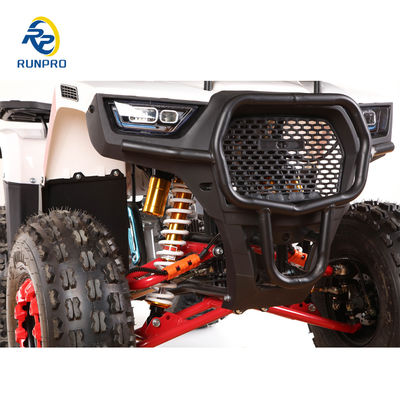 110cc 시러스 125cc ATV 쿼드바이크 100-200kg 롤로드 용량 RUNPRO 프로 2024