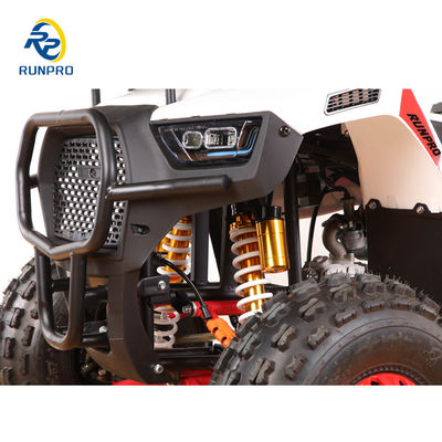 110cc 시러스 125cc ATV 쿼드바이크 100-200kg 롤로드 용량 RUNPRO 프로 2024