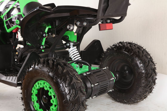 키즈 전기 ATV 쿼드바이크 36V/48V 샤프트 드라이브 및 유료 화물 용량 ≤100kg