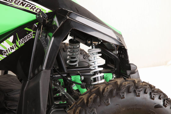 키즈 전기 ATV 쿼드바이크 36V/48V 샤프트 드라이브 및 유료 화물 용량 ≤100kg