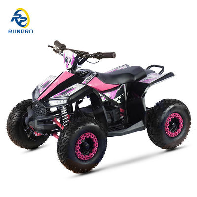 키즈 전기 ATV 쿼드바이크 36V/48V 샤프트 드라이브 및 유료 화물 용량 ≤100kg