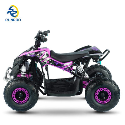 연료 탱크 용량 ≤10L 70CC 가스 구동 스포츠 ATV 쿼드 사이클 2WD 운전 유형