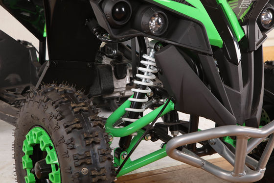 최고 속도 40km/h 1180*670*710MM RUNPRO 49cc 전기 및 펄스 스타트 ATV 어린이용 쿼드 자전거 MINI ATV
