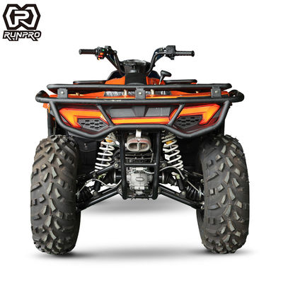 셰프트 드라이브와 디스크 브레이크가 있는 350cc ATV 쿼드 바이크