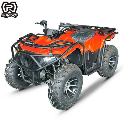 셰프트 드라이브와 디스크 브레이크가 있는 350cc ATV 쿼드 바이크