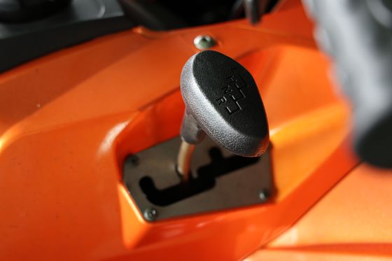 셰프트 드라이브와 디스크 브레이크가 있는 350cc ATV 쿼드 바이크