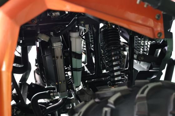 셰프트 드라이브와 디스크 브레이크가 있는 350cc ATV 쿼드 바이크