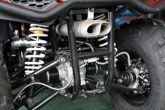 셰프트 드라이브와 디스크 브레이크가 있는 350cc ATV 쿼드 바이크
