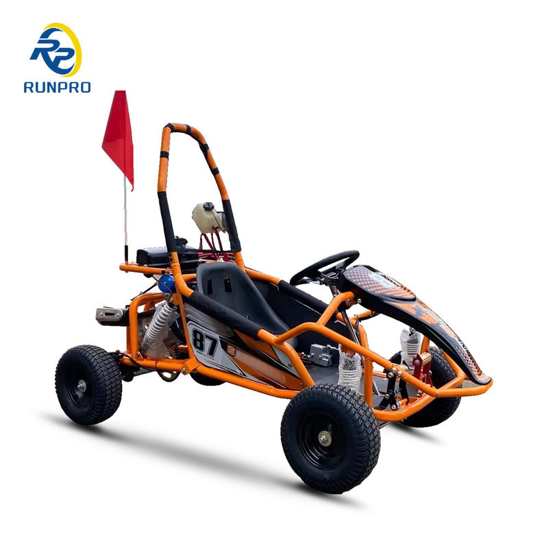 최대 속도 60KM/H 2024 디자인 125cc 전기 버기 성인용 UTV 모터
