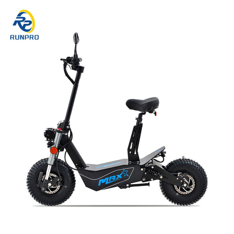 카테고리 2륜 스쿠터 60V20ah 3000W 고속 시티코코 지방 타이어 전기 스쿠터