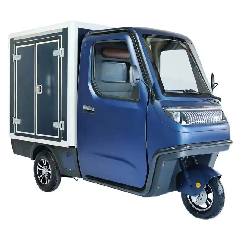 전기 삼륜자동차 3륜 전자 자전거 70~90km 주행 마일리지를 가진 3륜 모터사이클