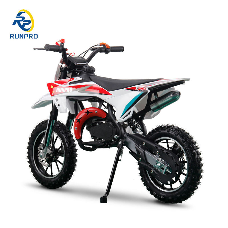시작 시스템 당기는 시작 49cc 오프로드 피트바이크 경주용 산악 스쿠터