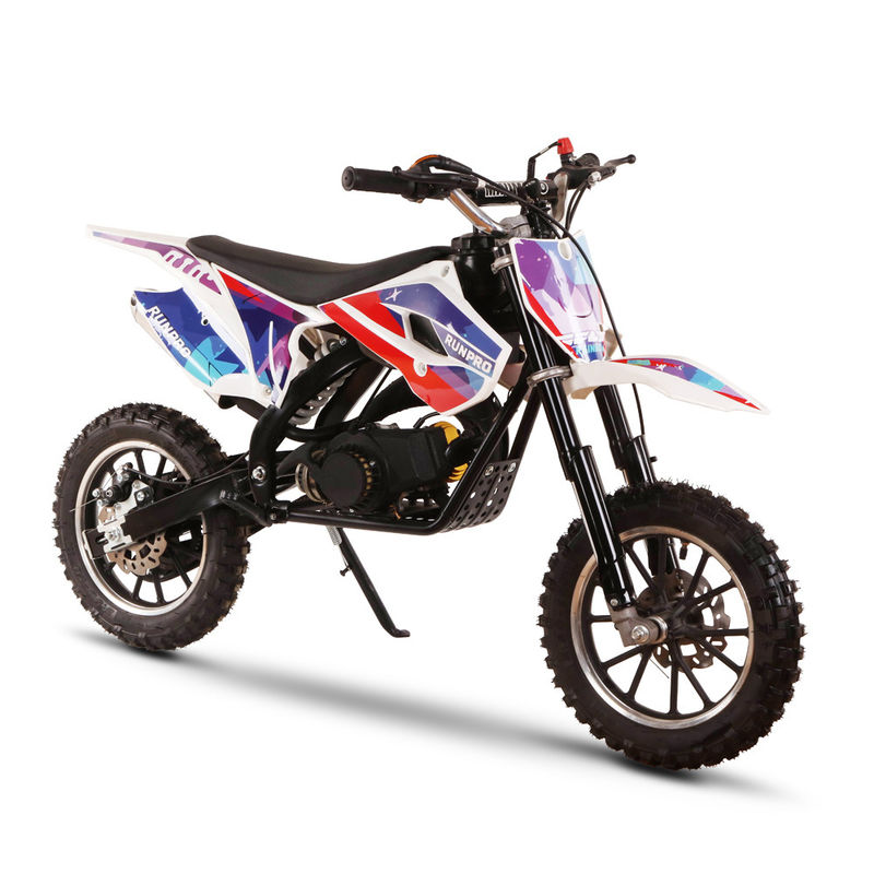 2024 49cc 오프로드 커스터마이징 키즈 핏바이크 다른 모터 50cc 더트바이크