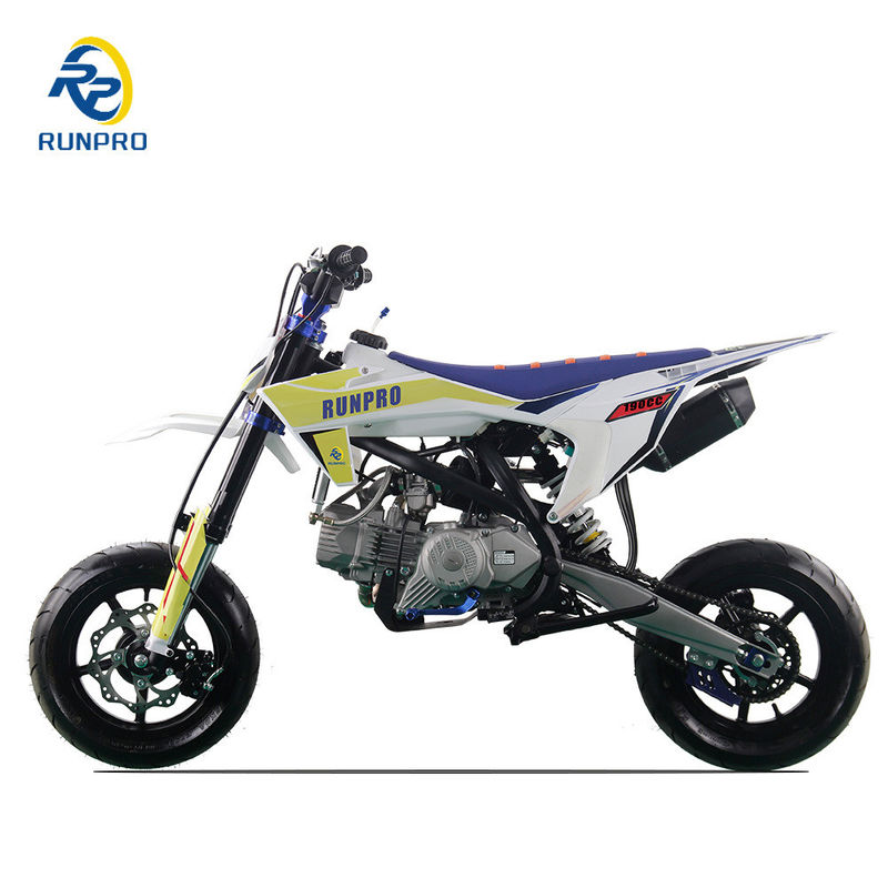 CE 인증 190cc 오일 쿨러 피트 바이크 모타드 및 GP 더트 바이크 레이싱