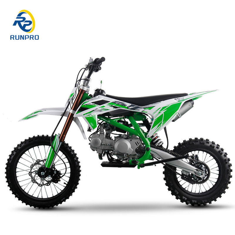 휘압 디스크 브레이크 핏 모토 크로스 125cc 150cc 190cc 덤트 바이크