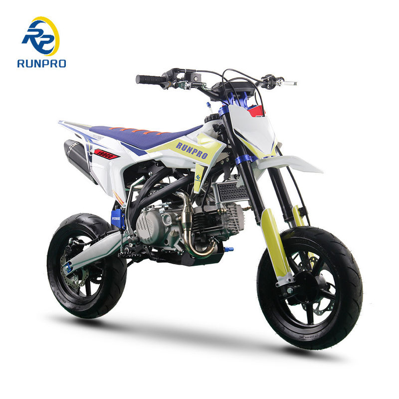 2024 트랙 슈퍼모토 155cc 190cc 모터드 핏바이크 슬릭 타이어 및 CE 인증