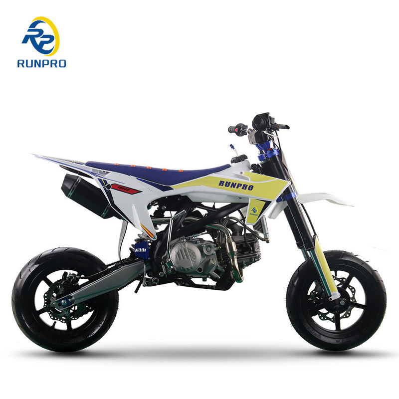 2024 150cc 190cc 4타크 엔진 모터드 디트 바이크 CE 및 최대 부하 150kg