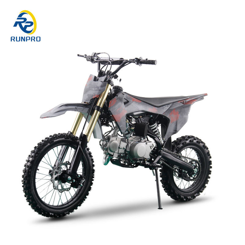 125cc-190cc 엔진과 17/14 바퀴 타이어