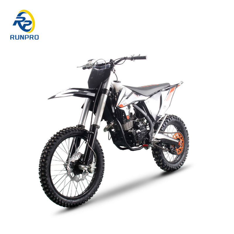 론프로 레이싱의 300cc Pit Bike로 경쟁을 주도할 준비를 해라