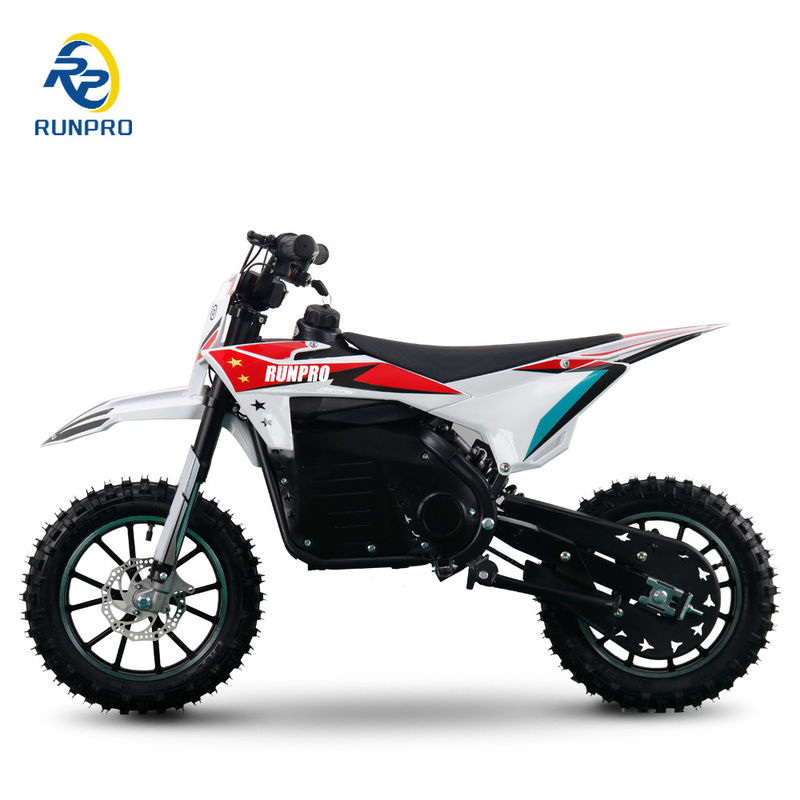 전기 키즈 오토바이크 1000W 36V 슈퍼 핏 자전거 10인치 타이어 25KM의 범위