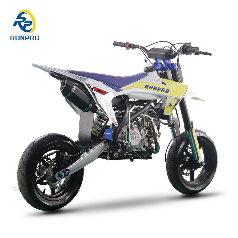 2024 150cc-190cc 가스 오프로드 오토바이크 0-1-2-3-4 기어와 155cc 배량