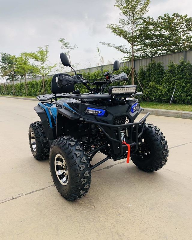 200cc 자동 4륜 ATV 오프로드 도로 콰트리모토 농장 모터 최대 속도