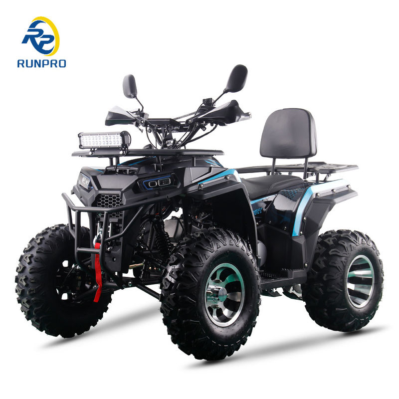 내구성 있는 200cc 자동 ATV/UTV 농장 모터 4륜 5L 탱크와 GY6 엔진