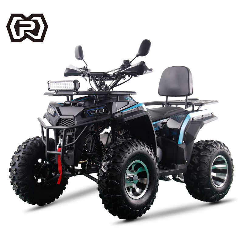 오프로드 가스 4 휠 4 * 4 2WD ATV 성인 쿼드 자전거 4 시간 엔진 연료 가스 / 디젤