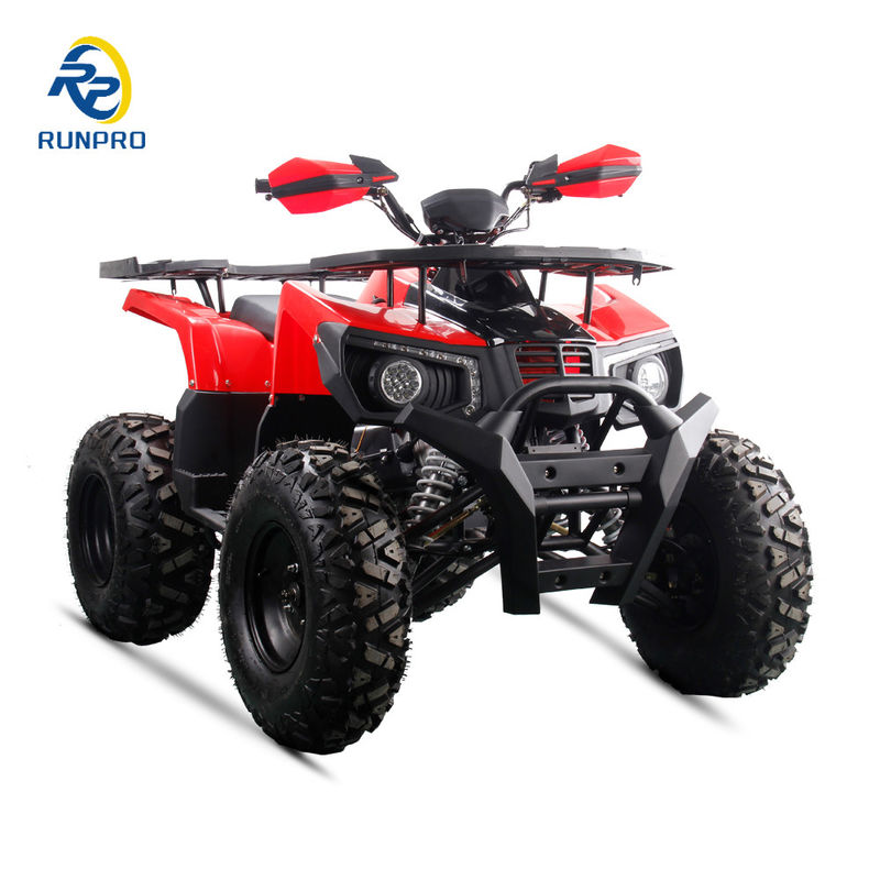샤프트 드라이브 콰트리모토 ATV 2WD 200cc ATV 휠베이스 1000-1400mm 및 2023 디자인
