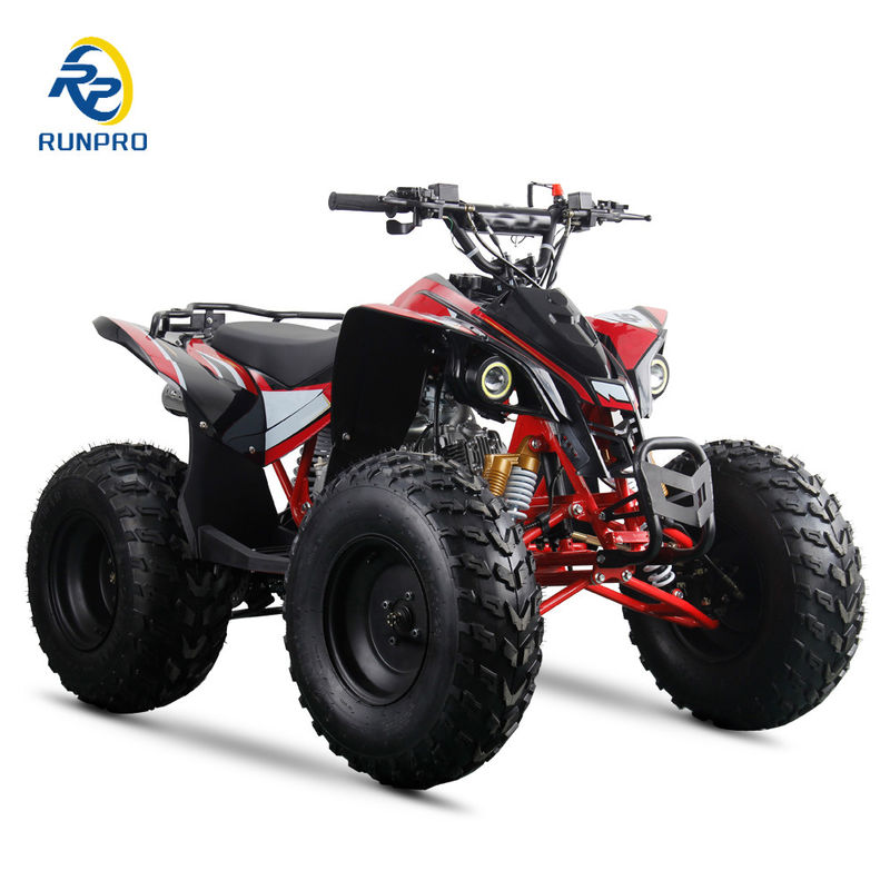 전기 시작 110CC 125CC 4 스트로크 가스 가동 아이 쿼드 자전거 ATV CE와 함께 네 바퀴
