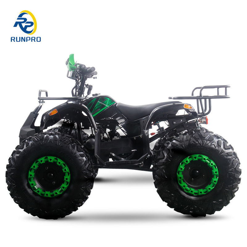 쿼드 스포츠 시리즈 125cc 오토바이 3L 탱크 용량과 240mm 지평