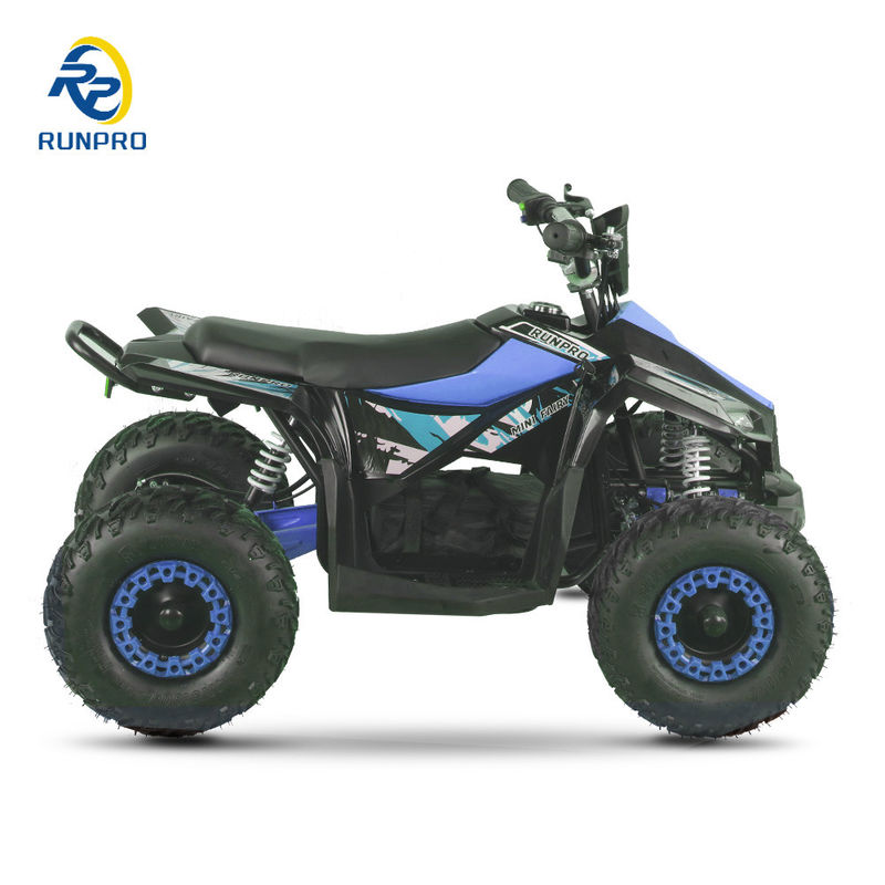 최대 속도는 35KM/h 1060W 48V 전기 ATV 쿼드 사이클 어린이용 쿼드 무게≤100kg E 쿼드
