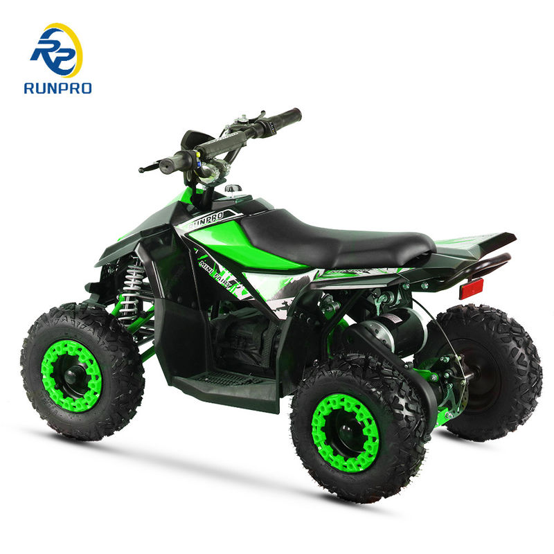 36V 48V 1000W 미니 사이버 쿼드 키즈 전기 ATV 쿼드 자전거 전기 오토바이 4륜구동